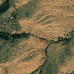 Satellite imagery of Djebel en Nser, DZ