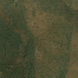 Satellite imagery of El Mganntar, DZ