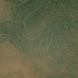 Satellite imagery of Koudia Zerzour, DZ