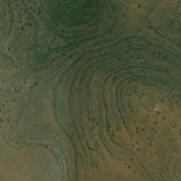 Satellite imagery of Koudia Zerzour, DZ