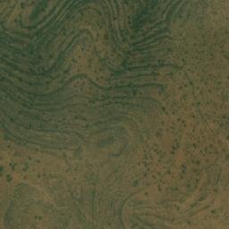 Satellite imagery of Koudia Zerzour, DZ