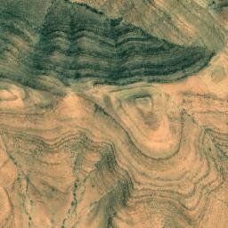 Satellite imagery of Djebel Chehouba, DZ