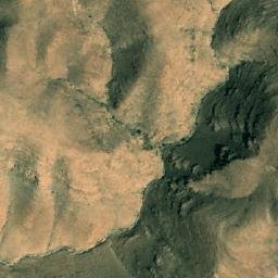 Satellite imagery of Râs Kechoun, DZ