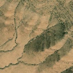 Satellite imagery of Djebel el Hadadra, DZ