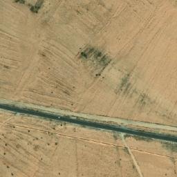 Satellite imagery of Râs Debbaba, DZ