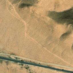 Satellite imagery of Râs Debbaba, DZ