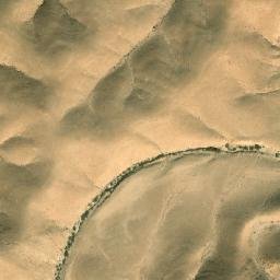 Satellite imagery of Râs Koridit, DZ