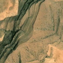 Satellite imagery of Ktaf el Agouba, DZ