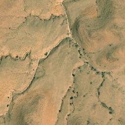 Satellite imagery of Ktaf el Agouba, DZ