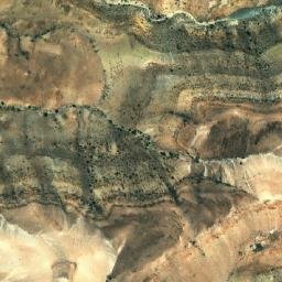 Satellite imagery of Chechit Amellelt, DZ