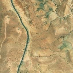 Satellite imagery of Râs Aïcha, DZ