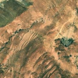 Satellite imagery of Djebel Guelaa, DZ
