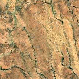 Satellite imagery of Djebel Guelaa, DZ