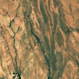 Satellite imagery of Djebel Guelaa, DZ