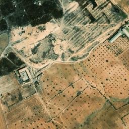Satellite imagery of Hamadet el Bir, TN