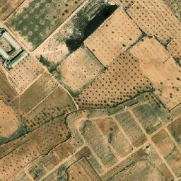 Satellite imagery of Hamadet el Bir, TN