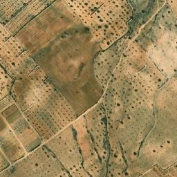 Satellite imagery of Hamadet el Bir, TN