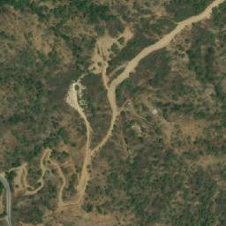 Satellite imagery of Kokkinovounos, CY