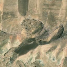 Satellite imagery of Kōh-e Āq Tāsh, AF