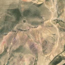 Satellite imagery of Kōh-e Āq Tāsh, AF