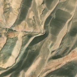 Satellite imagery of Kōh-e Āq Tāsh, AF