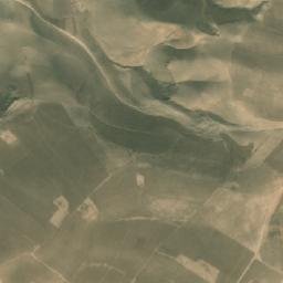 Satellite imagery of Pushtah-ye Kafkhōrak, AF