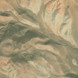 Satellite imagery of Pushtah-ye Kafkhōrak, AF