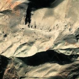 Satellite imagery of Kōh-e Ramaghūlī, AF