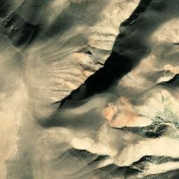 Satellite imagery of Kōh-e Ramaghūlī, AF