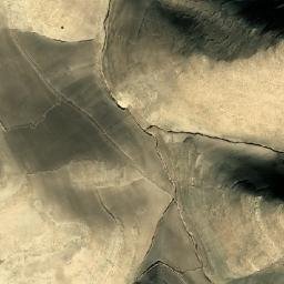 Satellite imagery of Pushtah-ye Amrō, AF