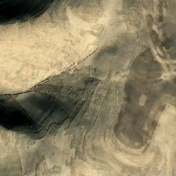 Satellite imagery of Pushtah-ye Amrō, AF