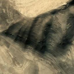 Satellite imagery of Pushtah-ye Amrō, AF