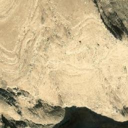 Satellite imagery of Kōh-e Shābitak, AF