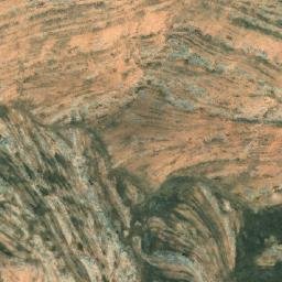 Satellite imagery of Kōh-e Dumkāh, AF