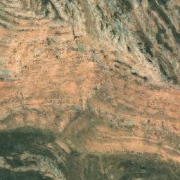 Satellite imagery of Kōh-e Dumkāh, AF