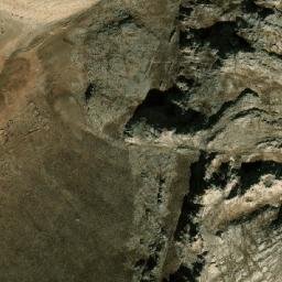 Satellite imagery of Sang-e Dū Shākh, AF