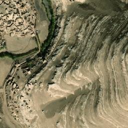 Satellite imagery of Nowbālā-ye Kamar-e Zard, AF