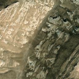 Satellite imagery of Kōh-e Chowgāsh, AF