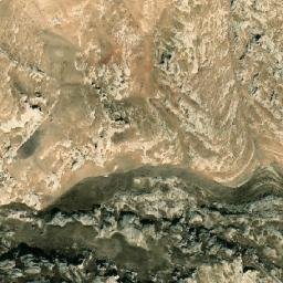Satellite imagery of Kōh-e Chowgāsh, AF