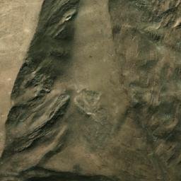 Satellite imagery of Kōh-e Pīrān, AF