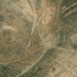 Satellite imagery of Khāk-e Zan, AF