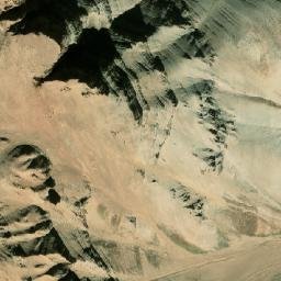 Satellite imagery of Sowz Kōh, AF