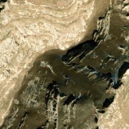 Satellite imagery of Band-e Gazak, AF