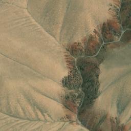 Satellite imagery of Pushtah-ye Khwājah Ghār, AF