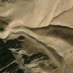 Satellite imagery of Kōh-e Tōp-e Darwāz, AF