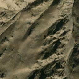 Satellite imagery of Kōh-e Jangalak, AF