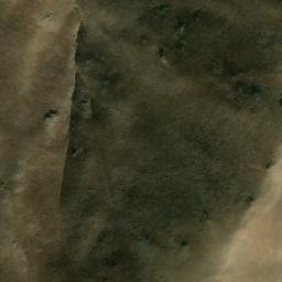 Satellite imagery of Kōh-e Gandāb, AF