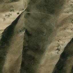 Satellite imagery of Kōh-e Gandāb, AF