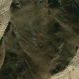 Satellite imagery of Kōh-e Kharbayd, AF