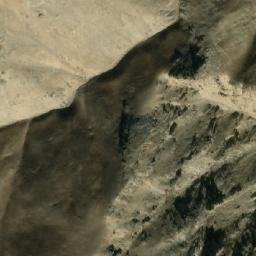 Satellite imagery of Kōh-e Kharbayd, AF